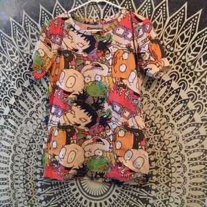 Nickelodeon Rewind T Shirt